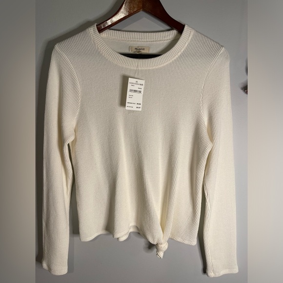 Madewell Tops - NEW Madewell long sleeved top